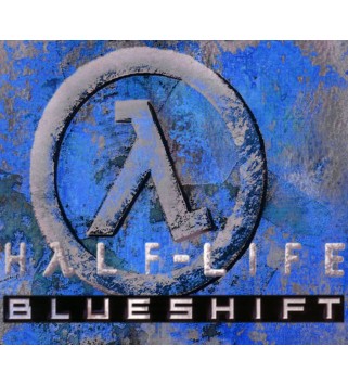 Half-Life: Blue Shift Gift Steam Key GLOBAL